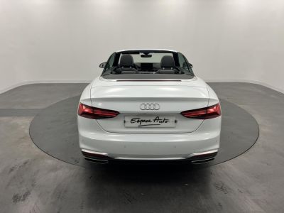 Audi A5 Cabriolet 40 TDI 190 S tronic 7 S line   - 5
