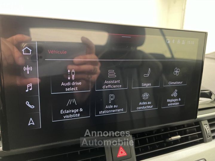 Audi A5 Cabriolet 40 TDI 190 S tronic 7 S line - 16