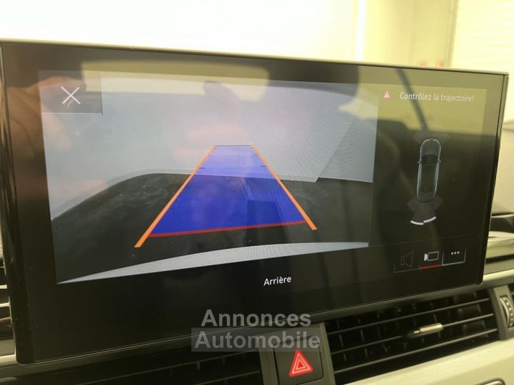 Audi A5 Cabriolet 40 TDI 190 S tronic 7 S line - 17
