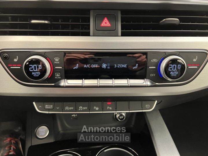 Audi A5 Cabriolet 40 TDI 190 S tronic 7 S line - 18