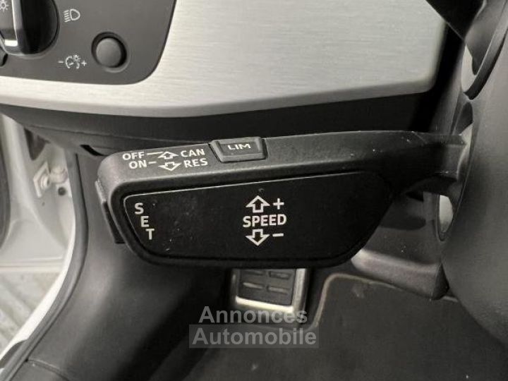 Audi A5 Cabriolet 40 TDI 190 S tronic 7 S line - 19