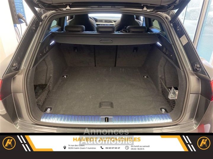 Audi Q8 e-tron 55 408 ch 114 kwh quattro s line - 6