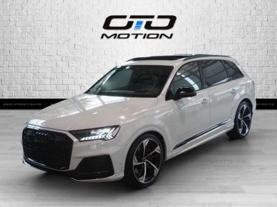Audi SQ7 TDI Tiptronic 8 Quattro 7pl   - 1