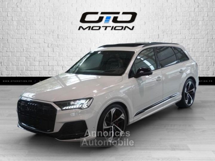 Audi SQ7 TDI Tiptronic 8 Quattro 7pl - 1