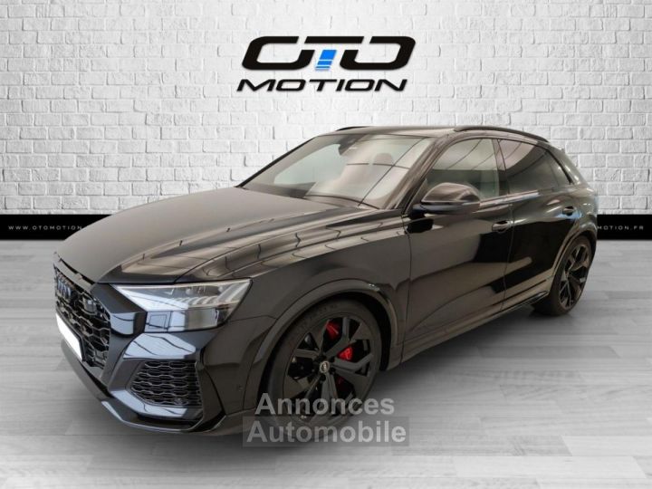 Audi RS Q8 TFSI 600 ch Tiptronic 8 Quattro RSQ8 - 1