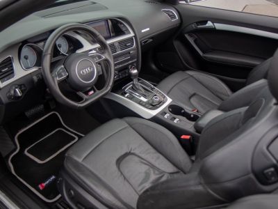 Audi S5 30 TFSI V6 Quattro Cabrio - MEMORYSEATS - CAMERA - CRUISECONTROL - XENON   - 3