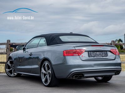 Audi S5 30 TFSI V6 Quattro Cabrio - MEMORYSEATS - CAMERA - CRUISECONTROL - XENON   - 5