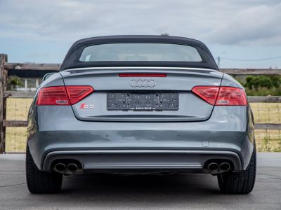 Audi S5 30 TFSI V6 Quattro Cabrio - MEMORYSEATS - CAMERA - CRUISECONTROL - XENON   - 11