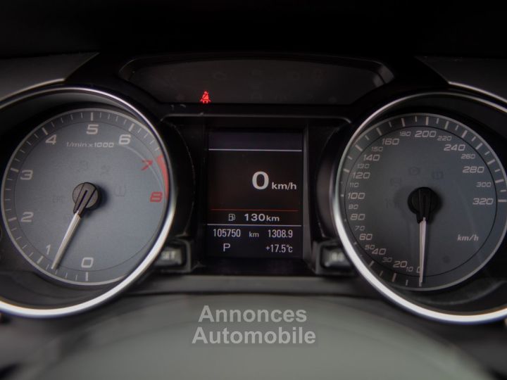 Audi S5 30 TFSI V6 Quattro Cabrio - MEMORYSEATS - CAMERA - CRUISECONTROL - XENON - 21