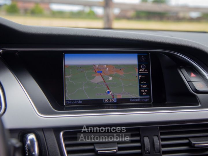 Audi S5 30 TFSI V6 Quattro Cabrio - MEMORYSEATS - CAMERA - CRUISECONTROL - XENON - 22