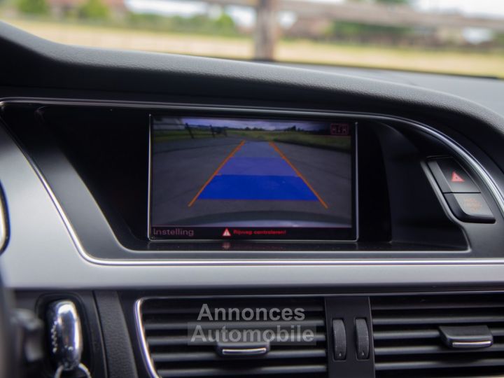 Audi S5 30 TFSI V6 Quattro Cabrio - MEMORYSEATS - CAMERA - CRUISECONTROL - XENON - 23