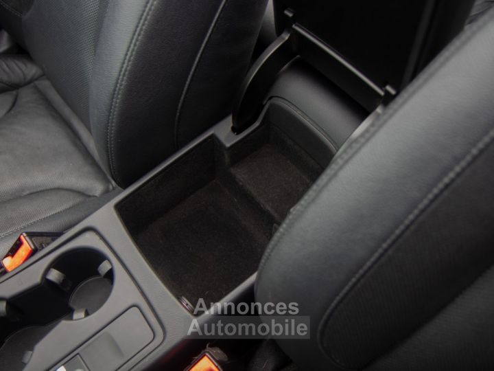 Audi S5 30 TFSI V6 Quattro Cabrio - MEMORYSEATS - CAMERA - CRUISECONTROL - XENON - 30