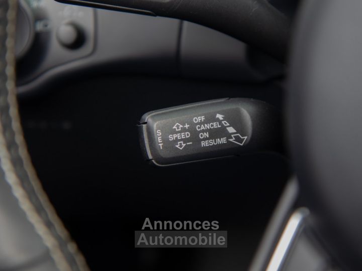 Audi S5 30 TFSI V6 Quattro Cabrio - MEMORYSEATS - CAMERA - CRUISECONTROL - XENON - 36
