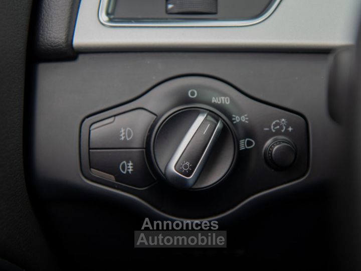 Audi S5 30 TFSI V6 Quattro Cabrio - MEMORYSEATS - CAMERA - CRUISECONTROL - XENON - 37