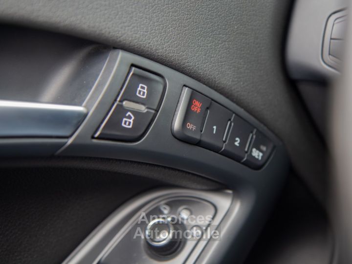 Audi S5 30 TFSI V6 Quattro Cabrio - MEMORYSEATS - CAMERA - CRUISECONTROL - XENON - 38