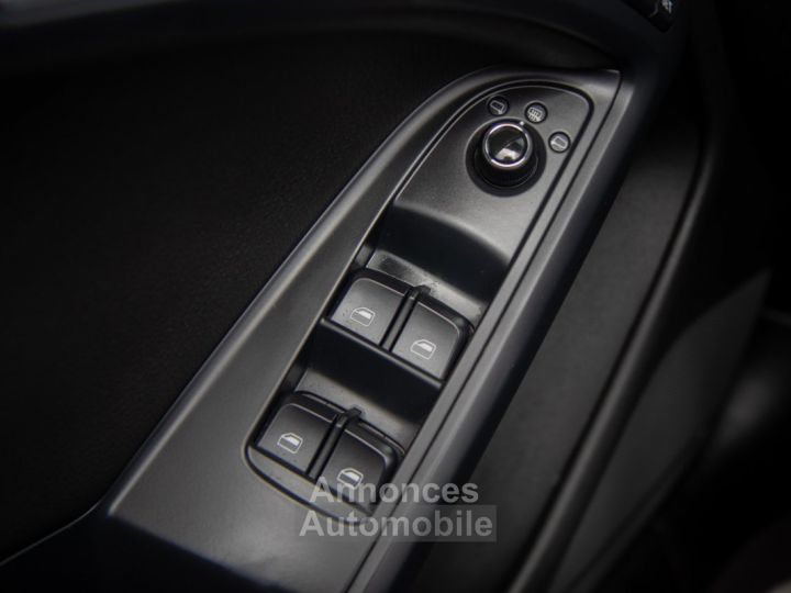Audi S5 30 TFSI V6 Quattro Cabrio - MEMORYSEATS - CAMERA - CRUISECONTROL - XENON - 39