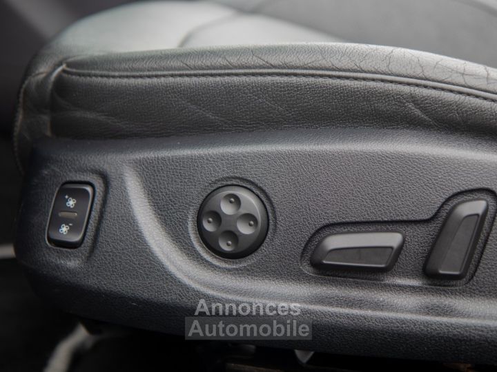 Audi S5 30 TFSI V6 Quattro Cabrio - MEMORYSEATS - CAMERA - CRUISECONTROL - XENON - 42