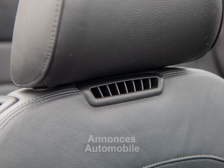 Audi S5 30 TFSI V6 Quattro Cabrio - MEMORYSEATS - CAMERA - CRUISECONTROL - XENON - 43