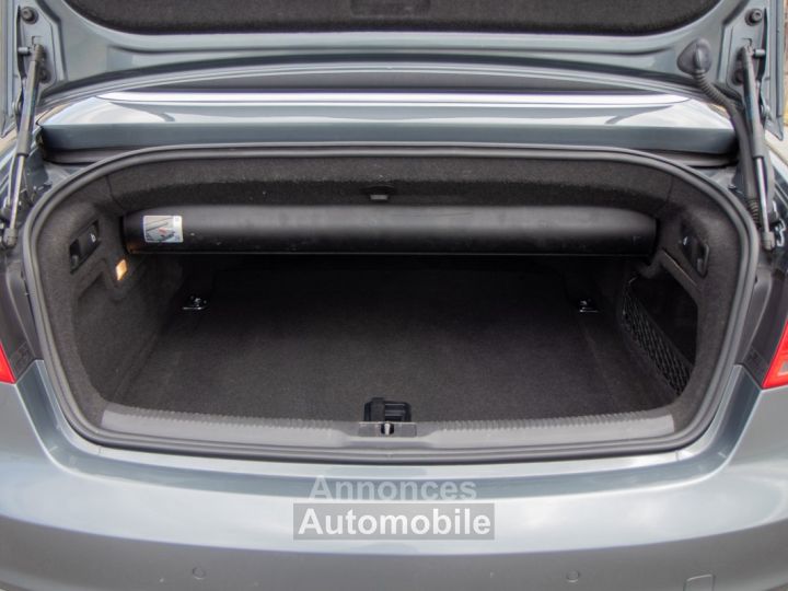 Audi S5 30 TFSI V6 Quattro Cabrio - MEMORYSEATS - CAMERA - CRUISECONTROL - XENON - 46