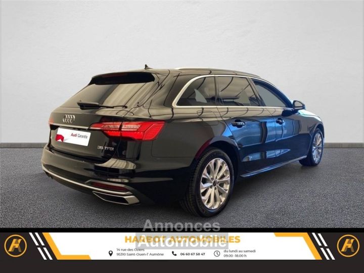 Audi A4 iii 35 tfsi 150 s tronic 7 design - 2