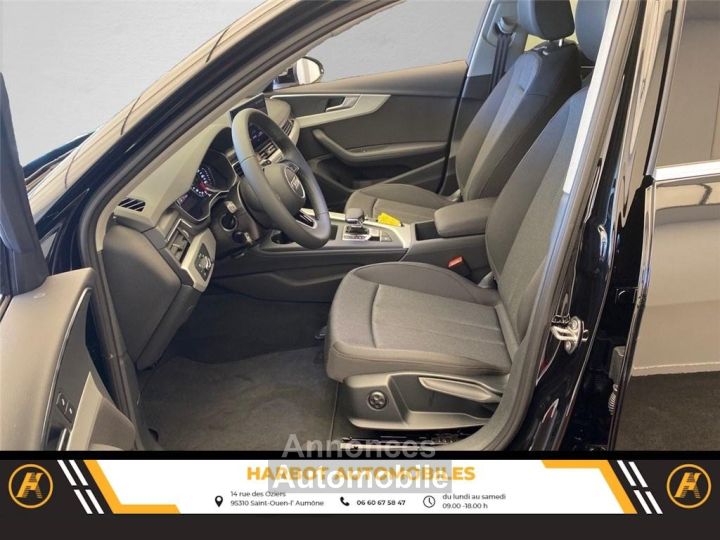 Audi A4 iii 35 tfsi 150 s tronic 7 design - 9