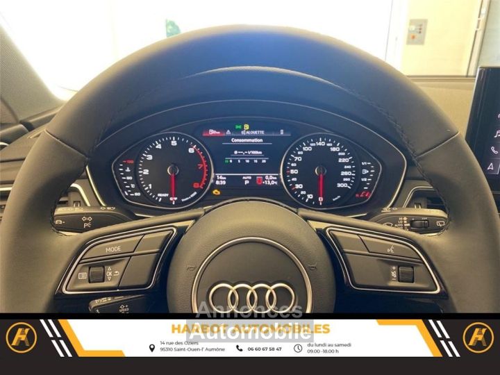 Audi A4 iii 35 tfsi 150 s tronic 7 design - 12
