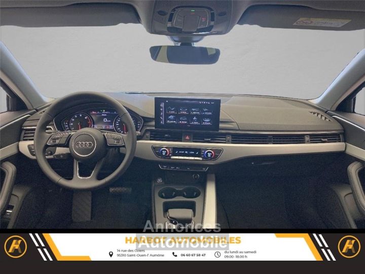 Audi A4 iii 35 tfsi 150 s tronic 7 design - 18