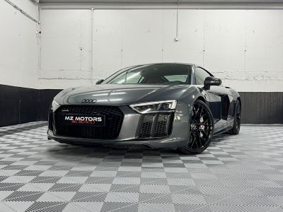 Audi R8 V10 PLUS 610 CV QUATTRO S-tronic   - 1