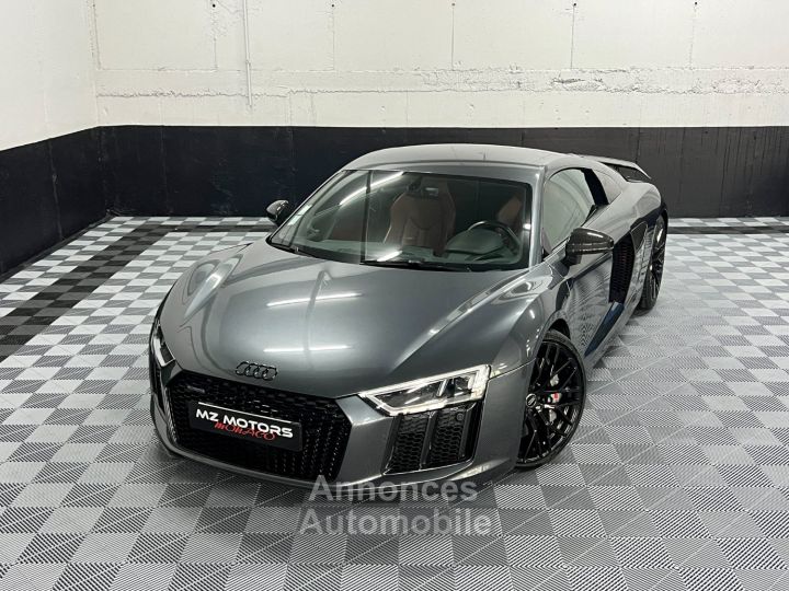 Audi R8 V10 PLUS 610 CV QUATTRO S-tronic - 4