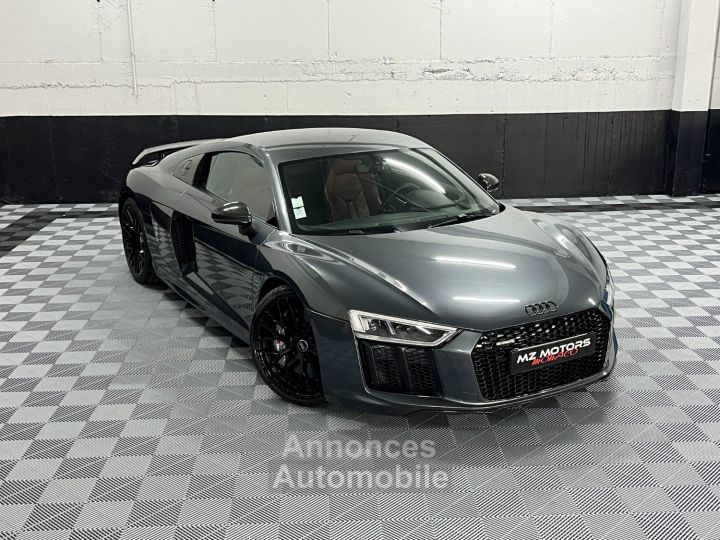 Audi R8 V10 PLUS 610 CV QUATTRO S-tronic - 7