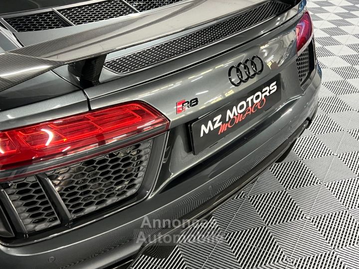 Audi R8 V10 PLUS 610 CV QUATTRO S-tronic - 22