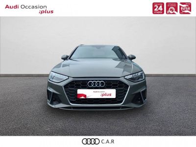 Audi A4 Avant 35 TDI 163 S tronic 7 S line   - 2