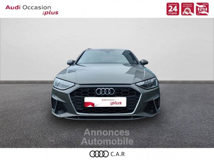 Audi A4 Avant 35 TDI 163 S tronic 7 S line - 2
