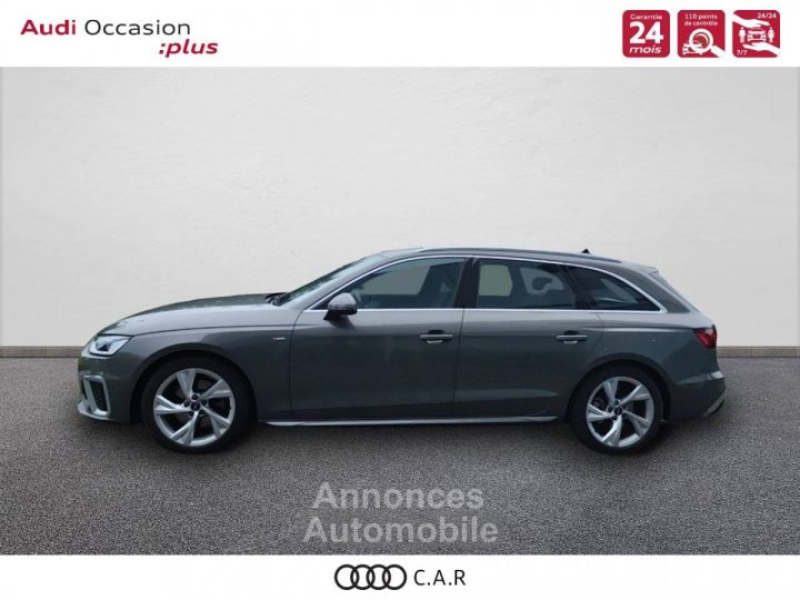 Audi A4 Avant 35 TDI 163 S tronic 7 S line - 3