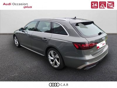 Audi A4 Avant 35 TDI 163 S tronic 7 S line   - 5