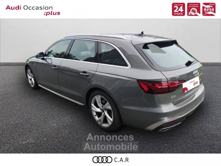 Audi A4 Avant 35 TDI 163 S tronic 7 S line - 5