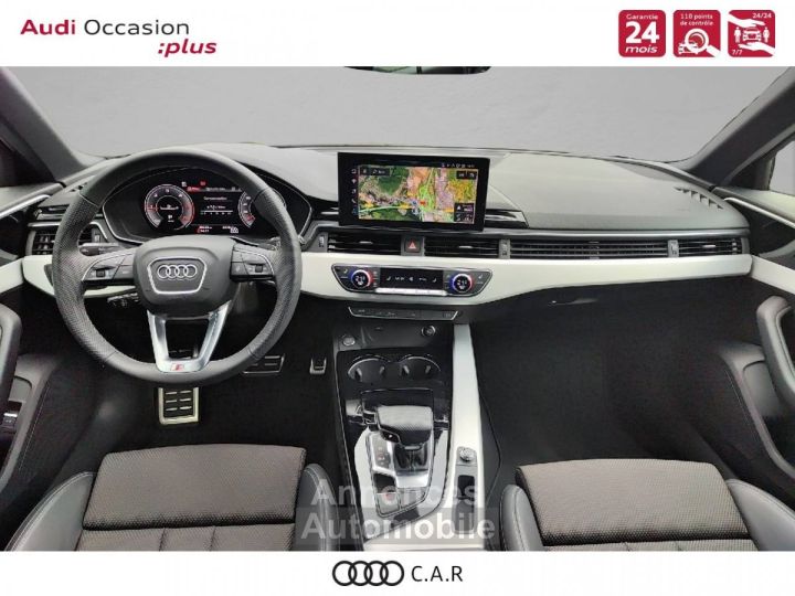 Audi A4 Avant 35 TDI 163 S tronic 7 S line - 6