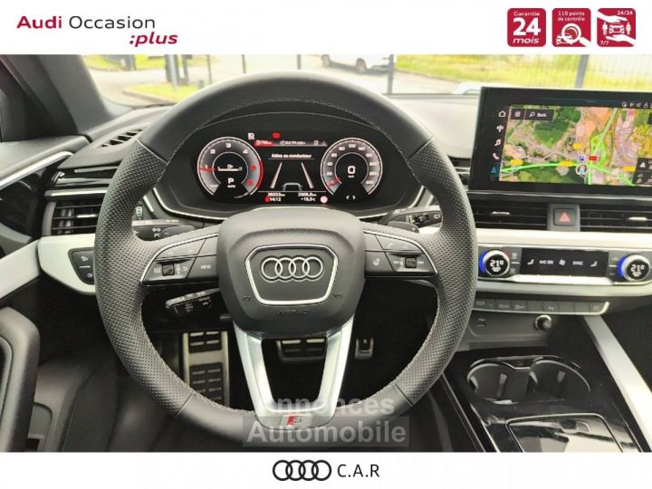 Audi A4 Avant 35 TDI 163 S tronic 7 S line - 12