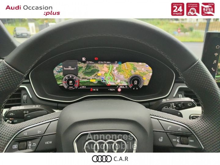Audi A4 Avant 35 TDI 163 S tronic 7 S line - 13