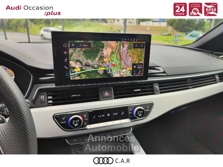Audi A4 Avant 35 TDI 163 S tronic 7 S line - 14