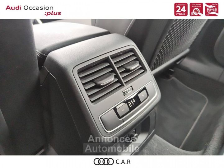 Audi A4 Avant 35 TDI 163 S tronic 7 S line - 21