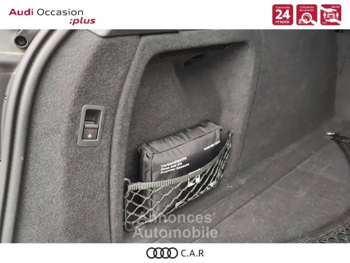 Audi A4 Avant 35 TDI 163 S tronic 7 S line - 24