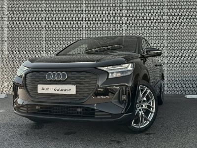 Audi Q4 E-Tron SPORTBACK Sportback 45 285 ch 82 kWh S line   - 1