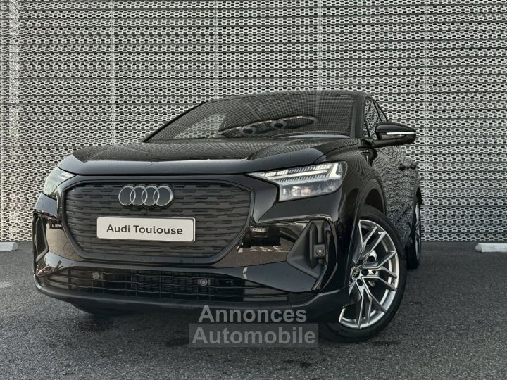 Audi Q4 E-Tron SPORTBACK Sportback 45 285 ch 82 kWh S line - 1