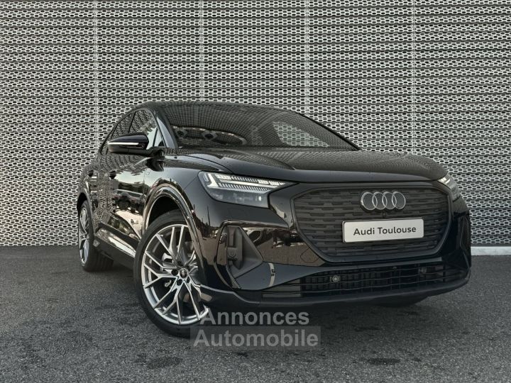 Audi Q4 E-Tron SPORTBACK Sportback 45 285 ch 82 kWh S line - 3