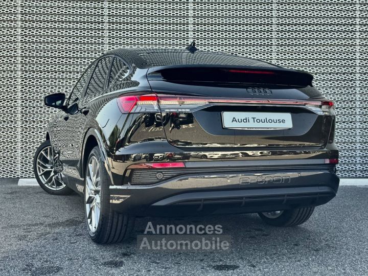 Audi Q4 E-Tron SPORTBACK Sportback 45 285 ch 82 kWh S line - 4