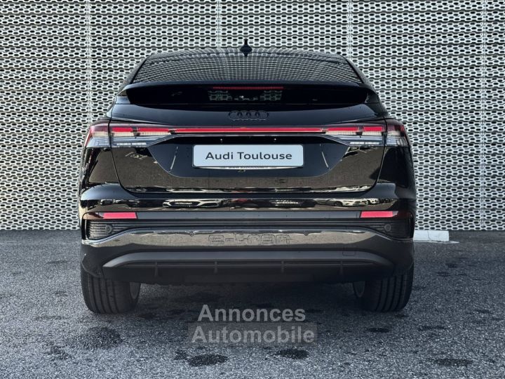 Audi Q4 E-Tron SPORTBACK Sportback 45 285 ch 82 kWh S line - 5
