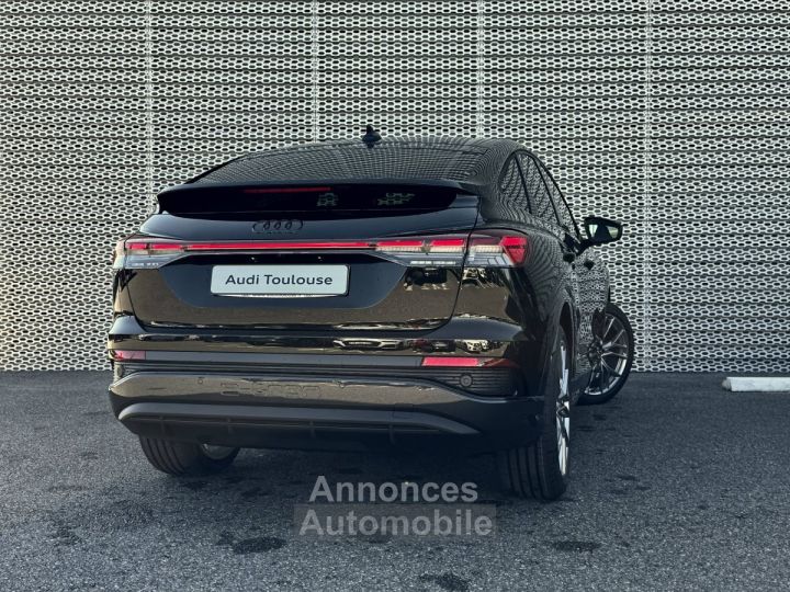 Audi Q4 E-Tron SPORTBACK Sportback 45 285 ch 82 kWh S line - 6