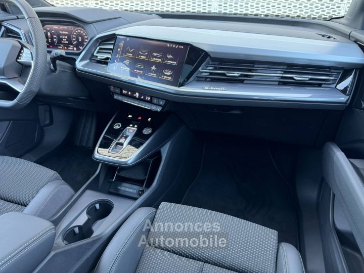 Audi Q4 E-Tron SPORTBACK Sportback 45 285 ch 82 kWh S line - 9