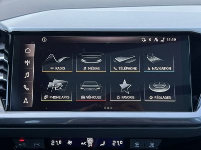 Audi Q4 E-Tron SPORTBACK Sportback 45 285 ch 82 kWh S line   - 11